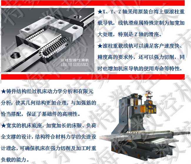 vmc1060加工中心廠家